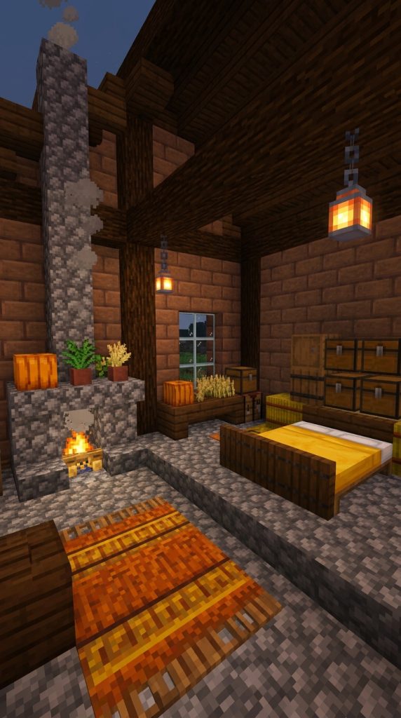 In-Game Minecraft