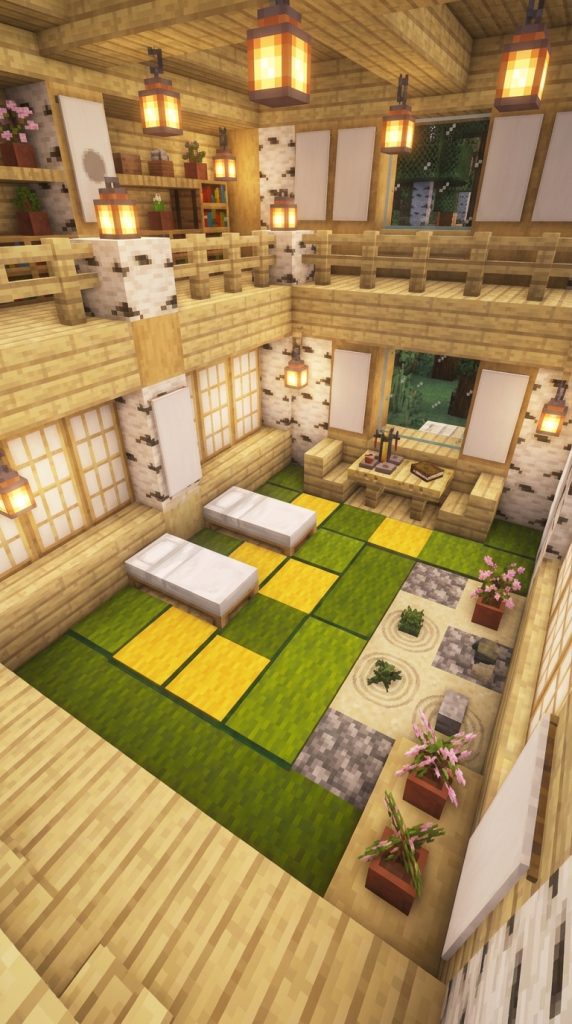 In-Game Minecraft