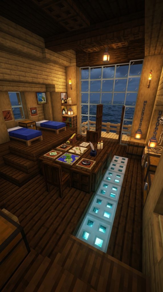 In-Game Minecraft