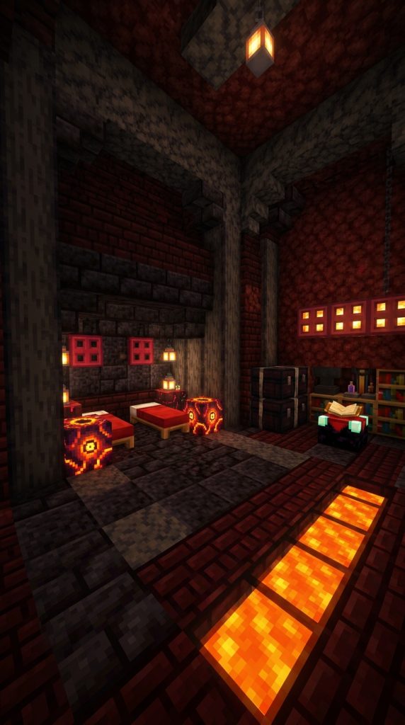 In-Game Minecraft