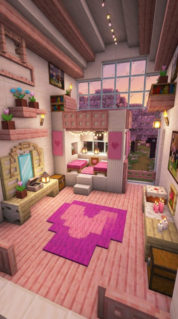 In-Game Minecraft