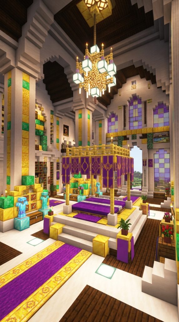 In-Game Minecraft