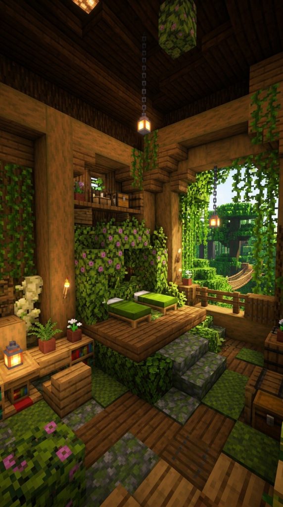 In-Game Minecraft