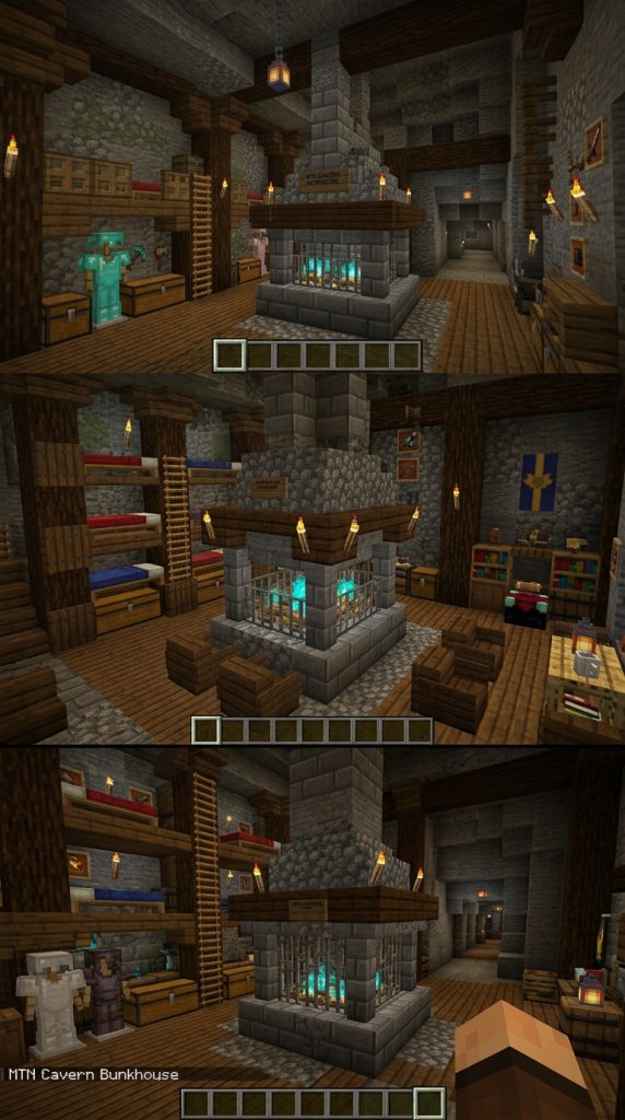 In-Game Minecraft
