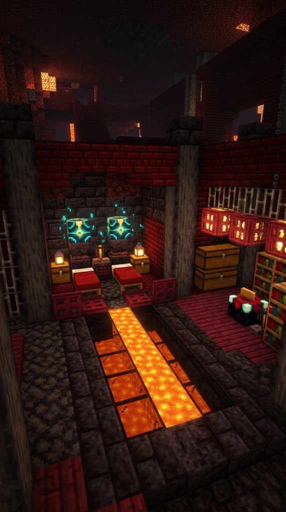 Aesthetic Minecraft Build