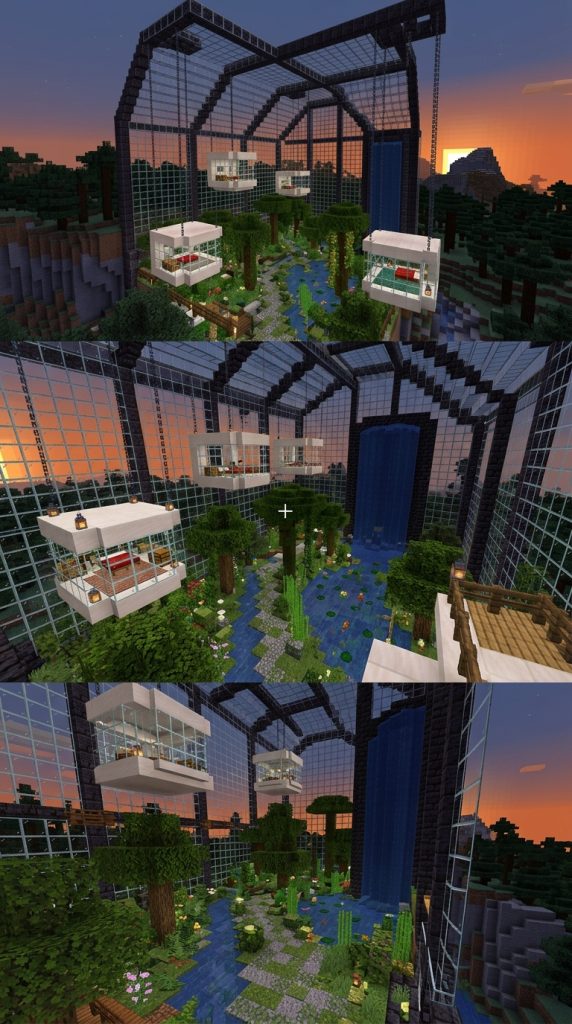 Minecraft Architecture