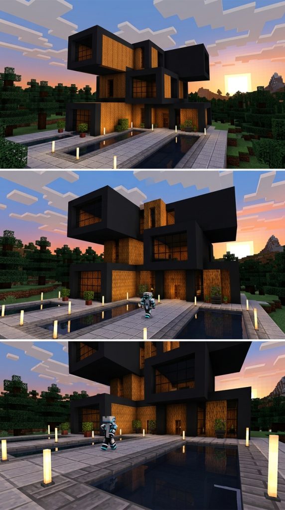 Minecraft Architecture