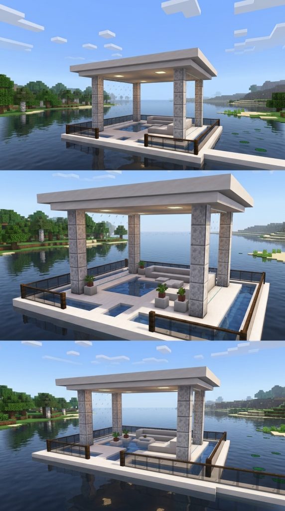Minecraft Architecture