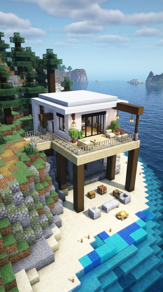 Minecraft Architecture
