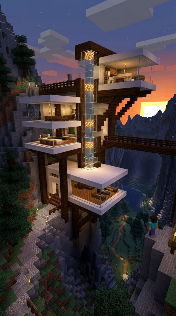 Minecraft Architecture