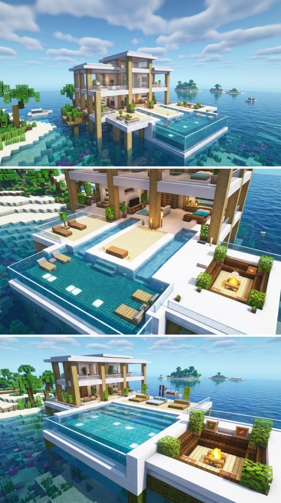 Minecraft Architecture