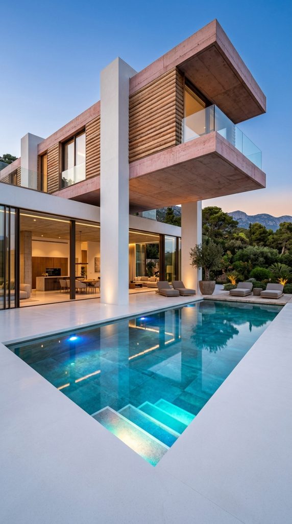 Cherry Blossom House 