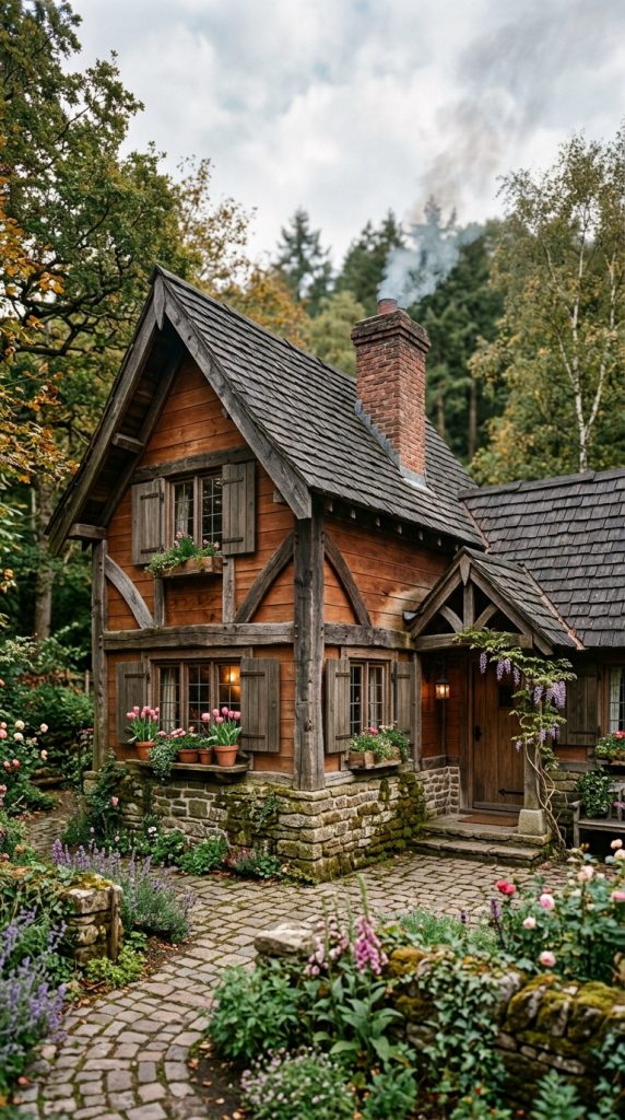 Cherry Blossom House 