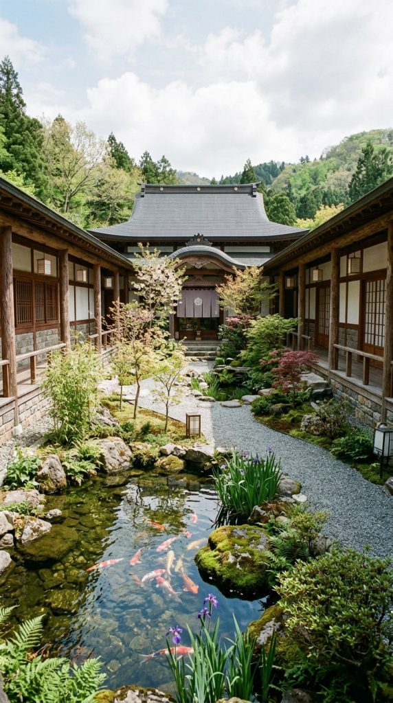 Cherry Blossom House 