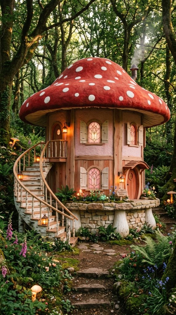 Cherry Blossom House 