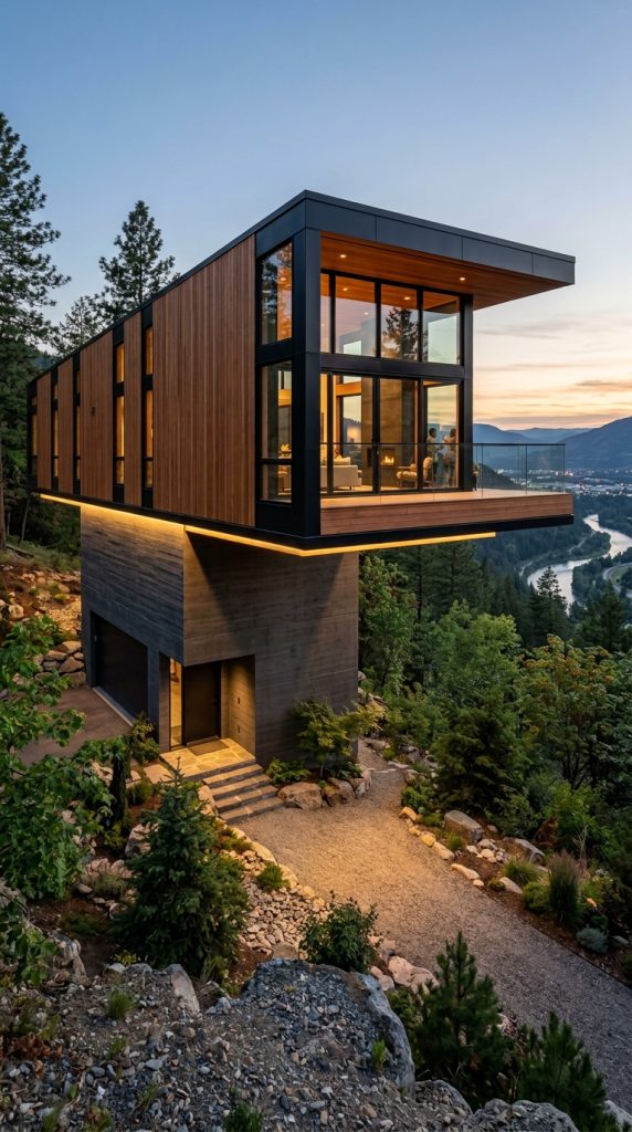 Cherry Blossom House 