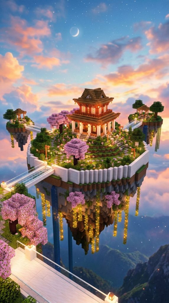 Cherry Blossom House 