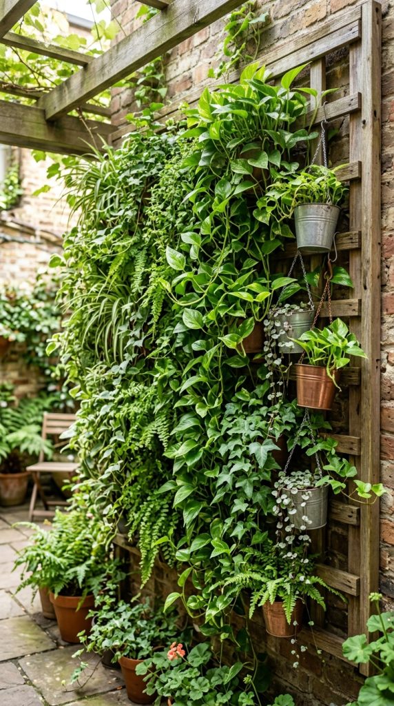 Apartment Patio 