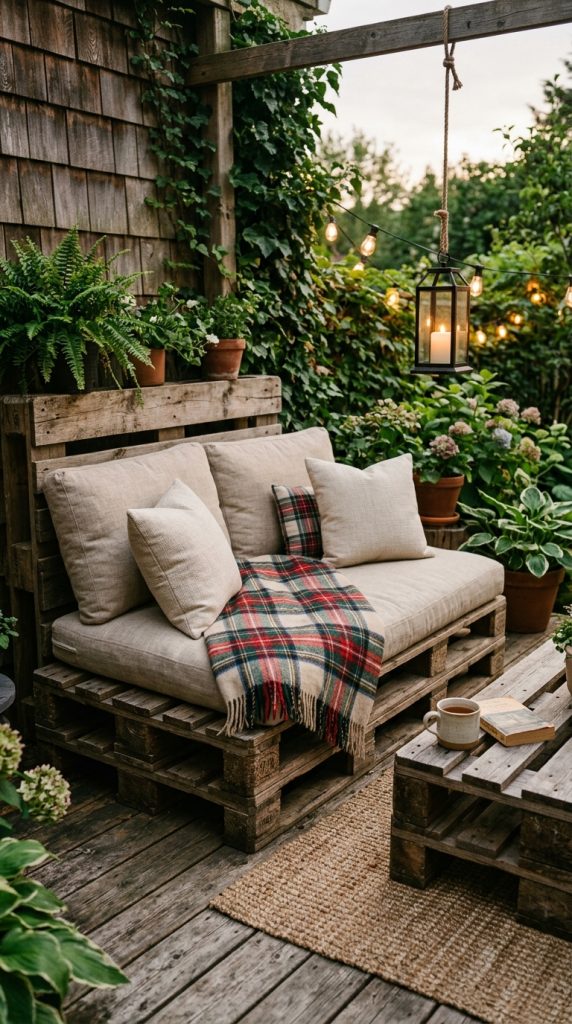 Apartment Patio 