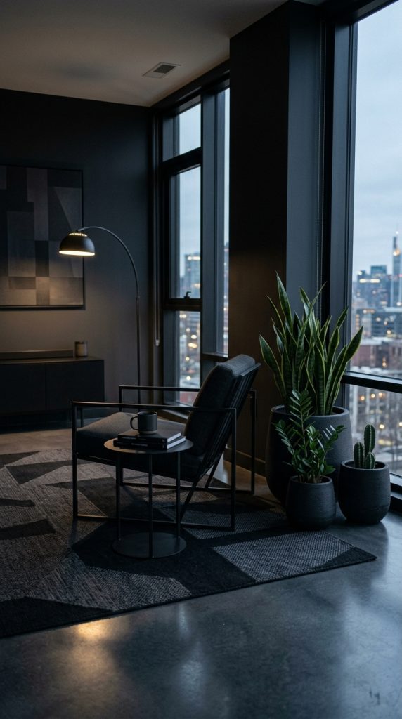 Apartment Patio 
