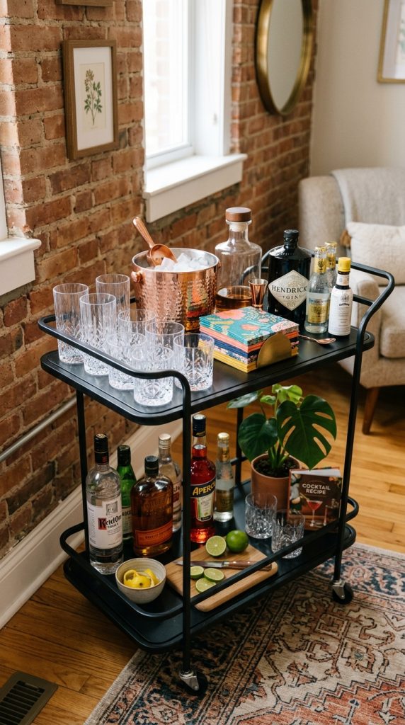 Apartment Patio 