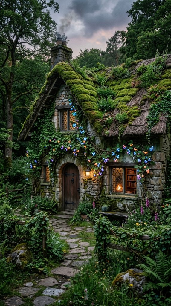 Easy Minecraft Cottage