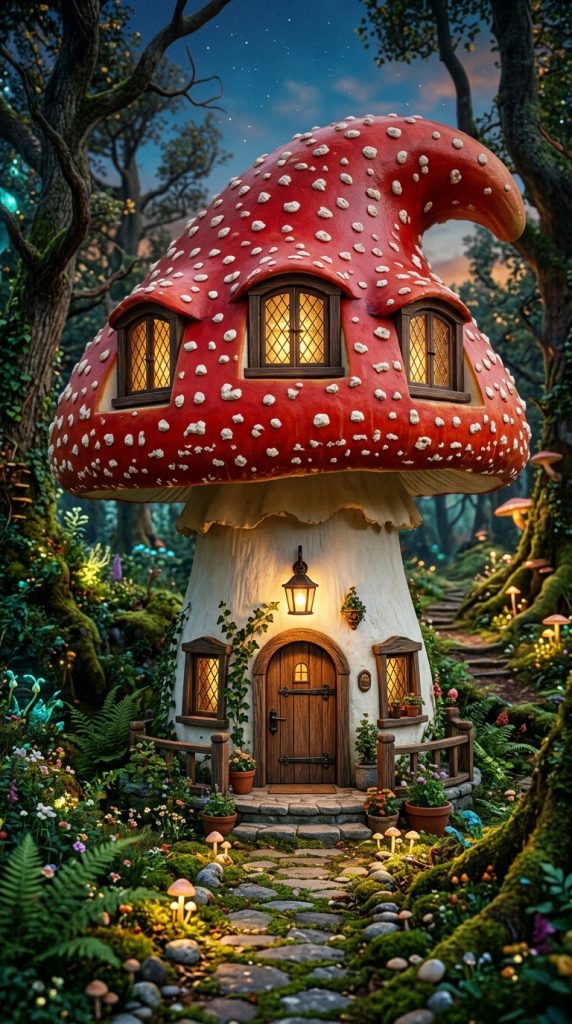 Easy Minecraft Cottage