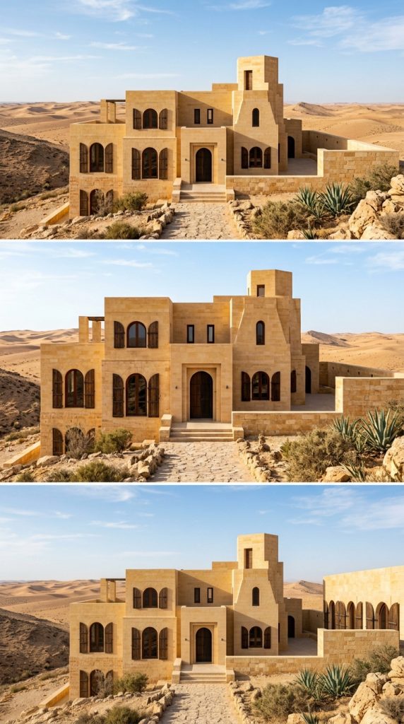 Minecraft Castle 