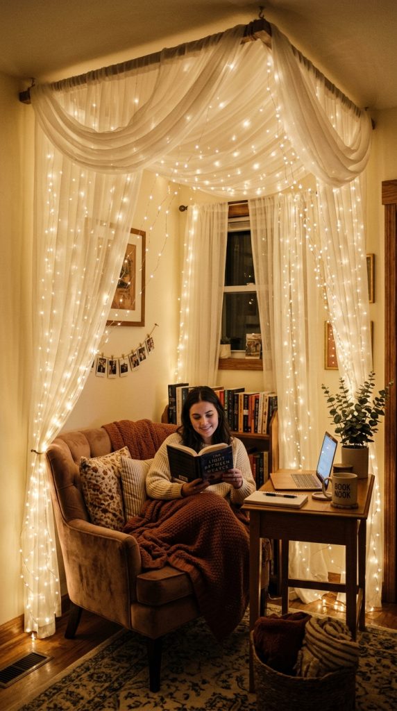  Boho Home Office