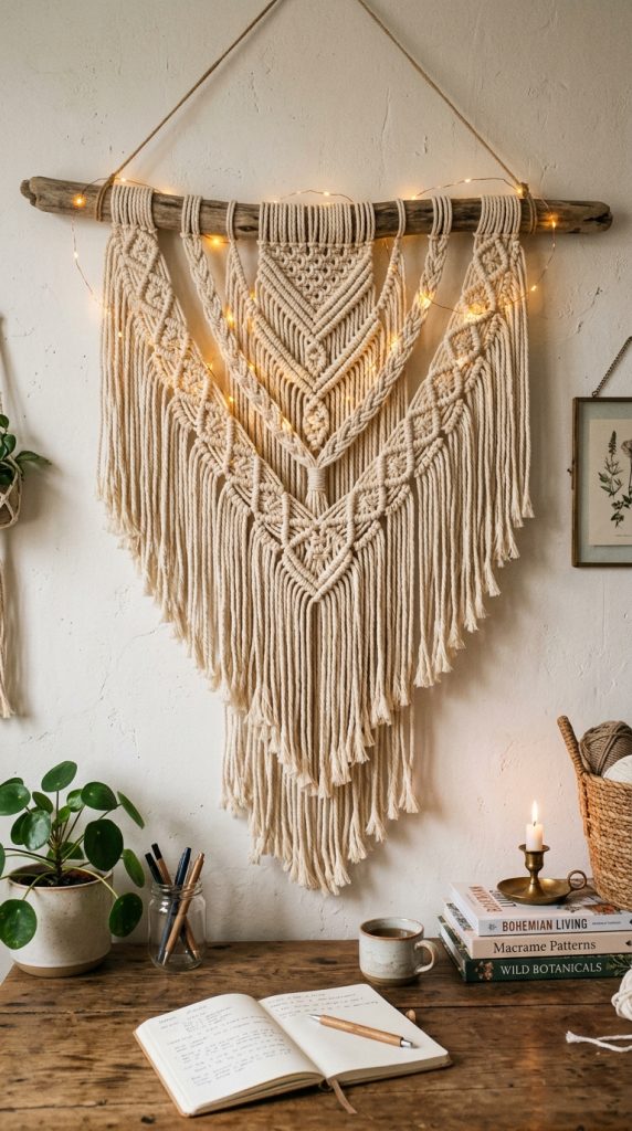  Boho Home Office
