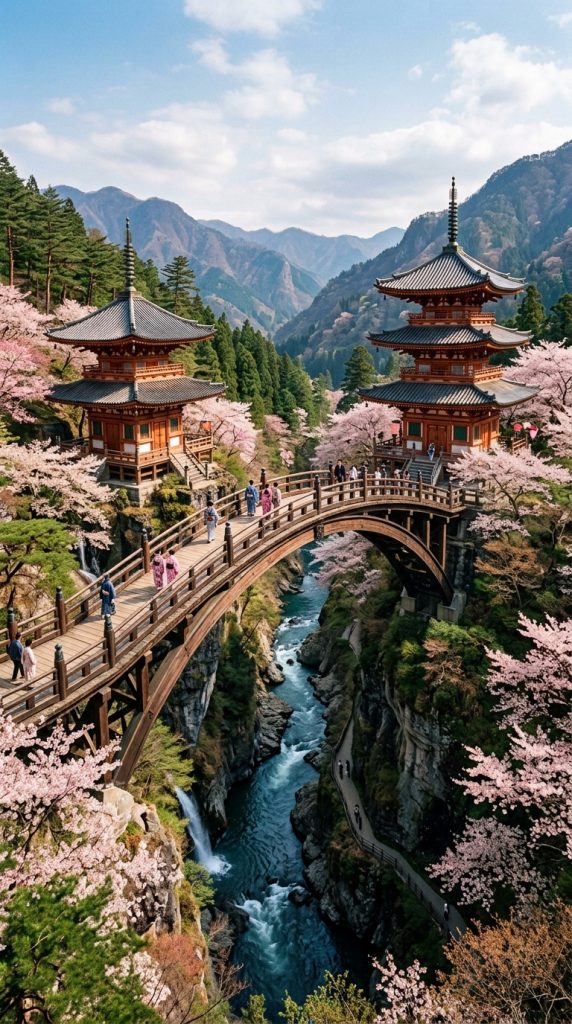 Traditional Cherry Blossom 