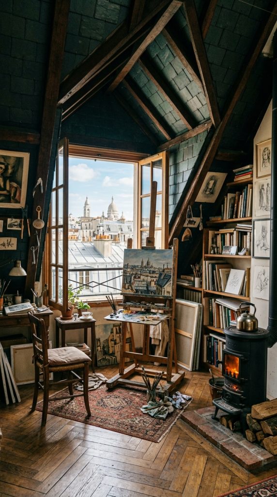 Aesthetic Art Studio