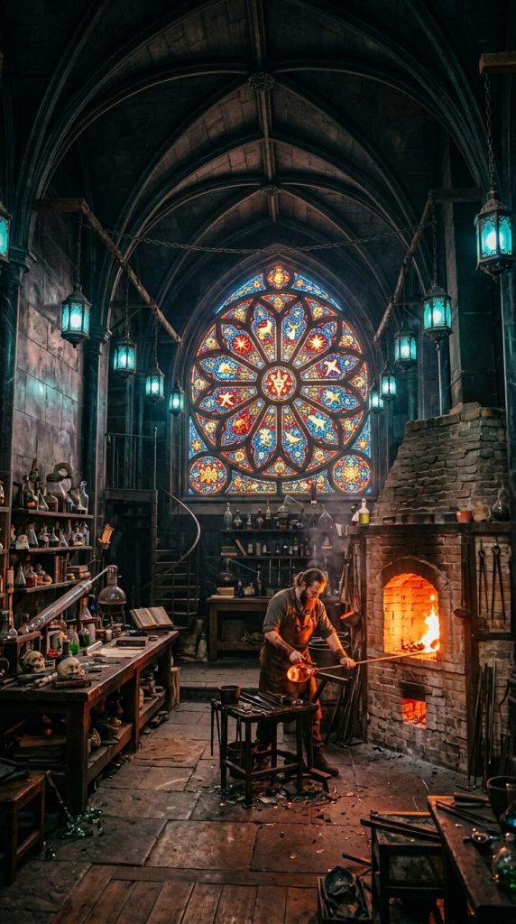 Aesthetic Art Studio