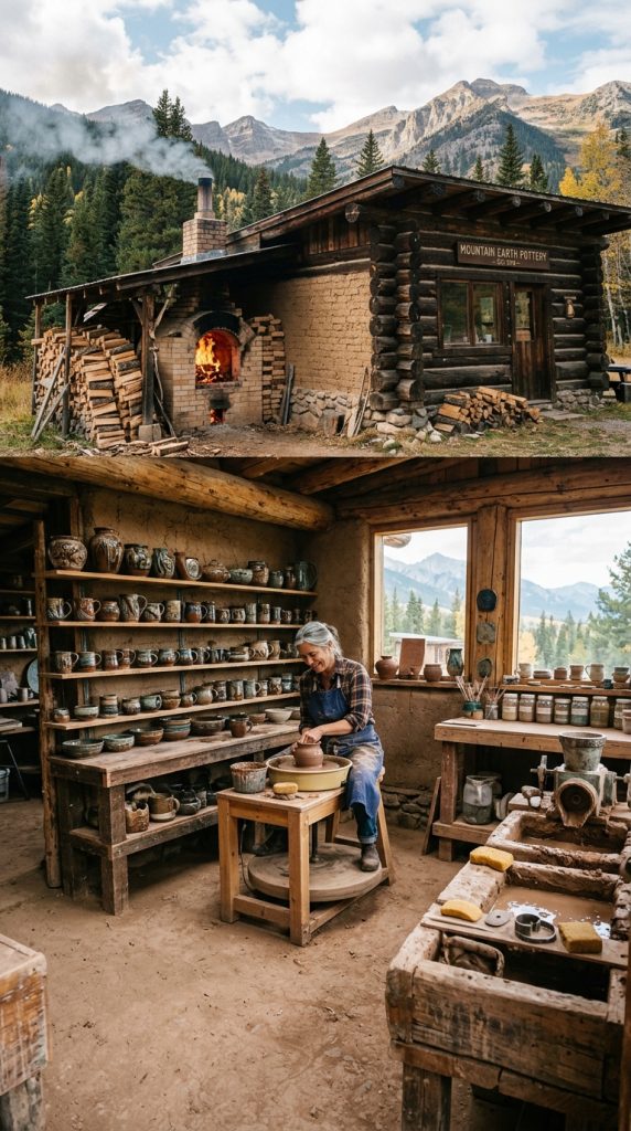Aesthetic Art Studio