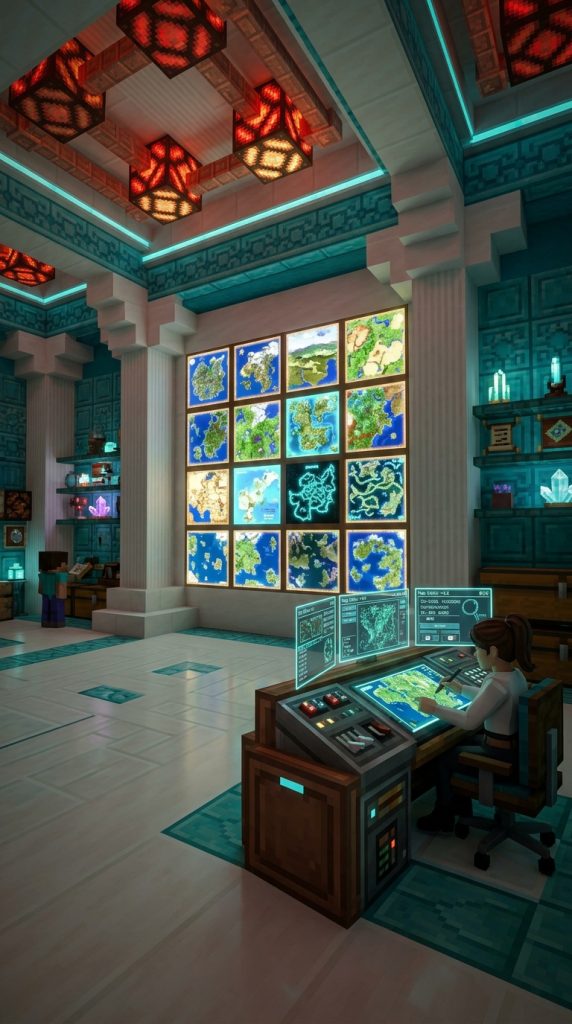 Aesthetic Art Studio