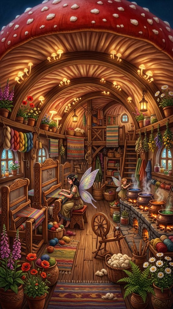 Aesthetic Art Studio