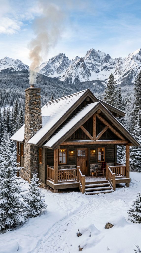 Minecraft Cottage House 