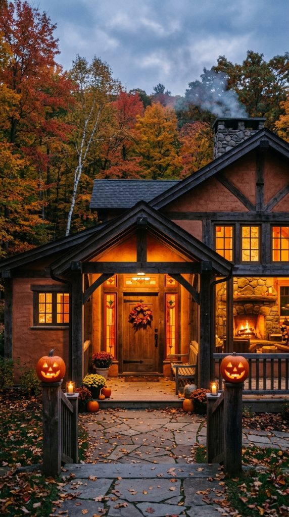 Minecraft Cottage House 