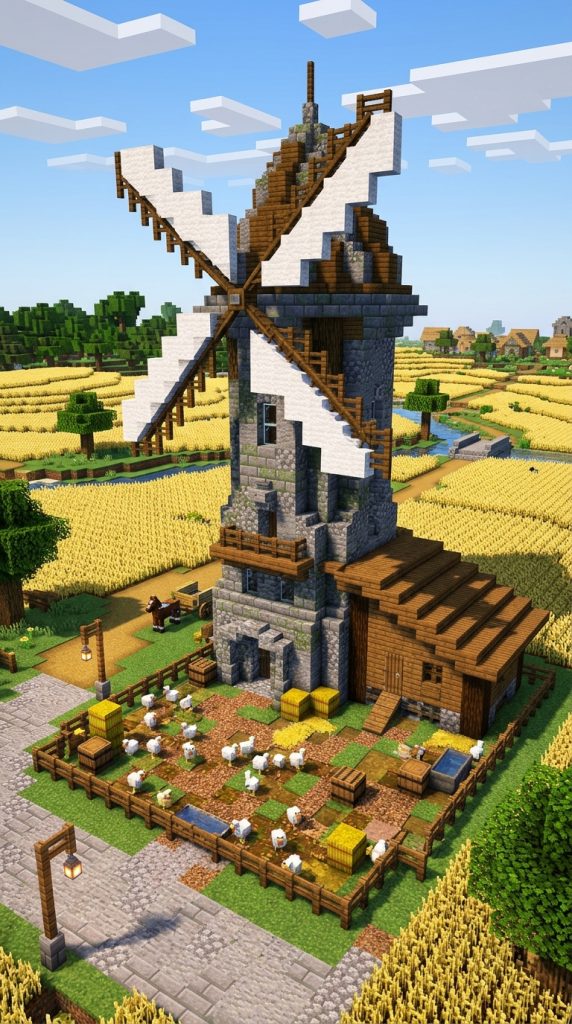 Egg Farms 
