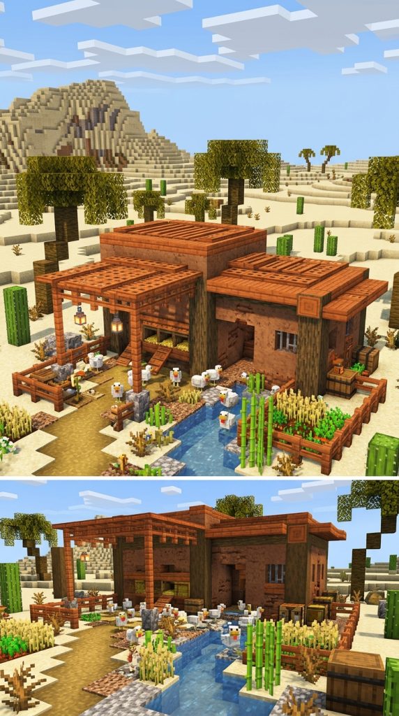 Egg Farms 