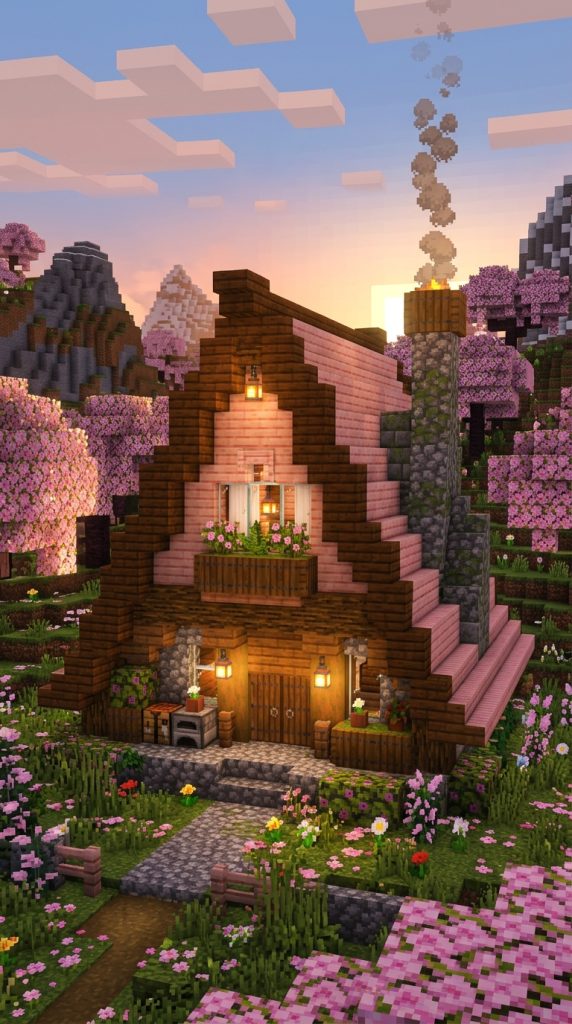  Cherry Blossom Survival 