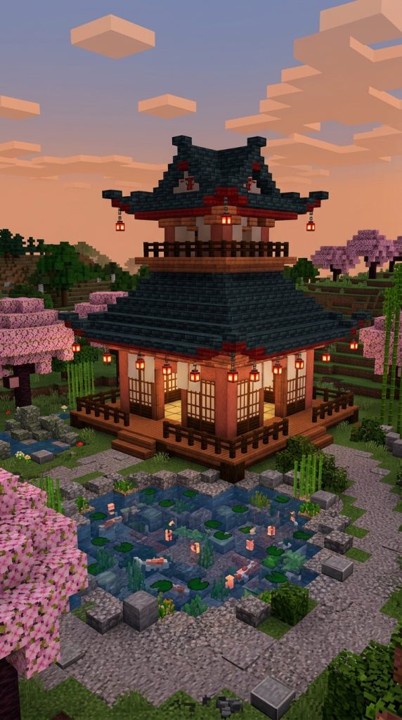  Cherry Blossom Survival 