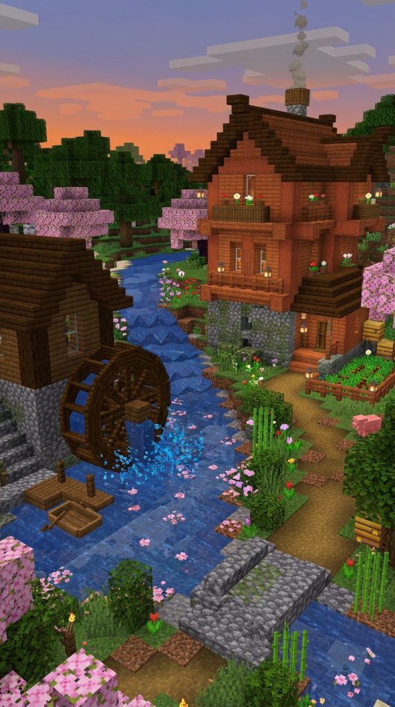  Cherry Blossom Survival 