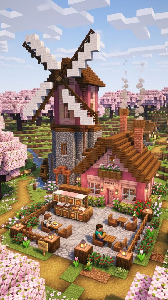  Cherry Blossom Survival 