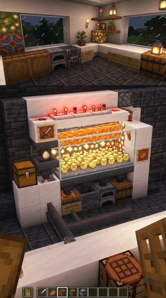 Minecraft Build