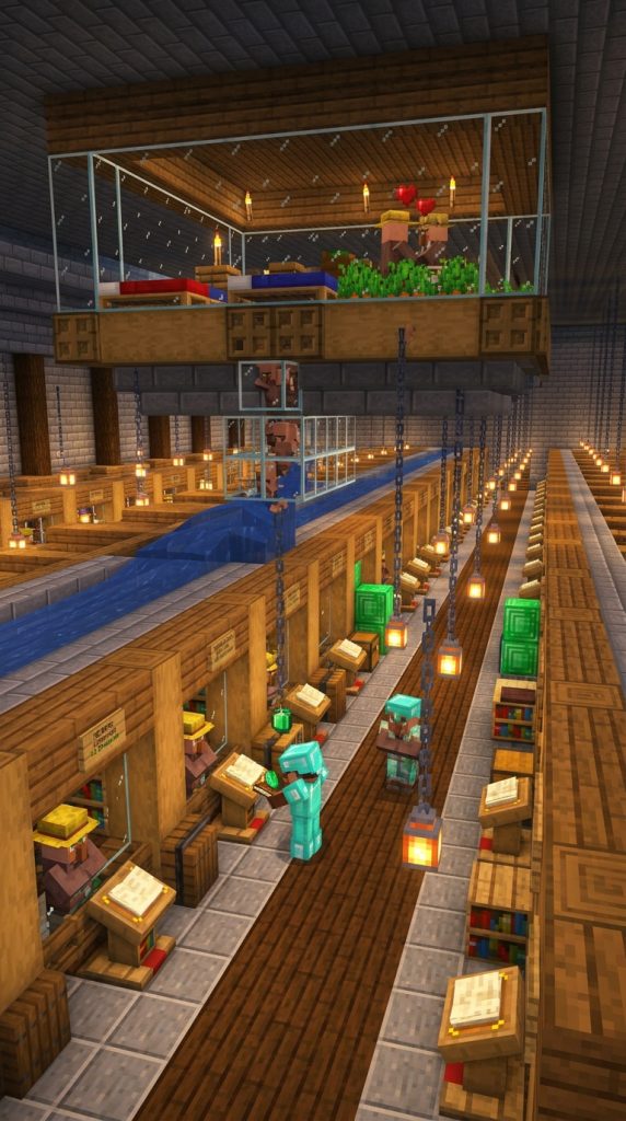 Minecraft Build