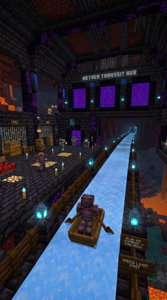 Minecraft Build