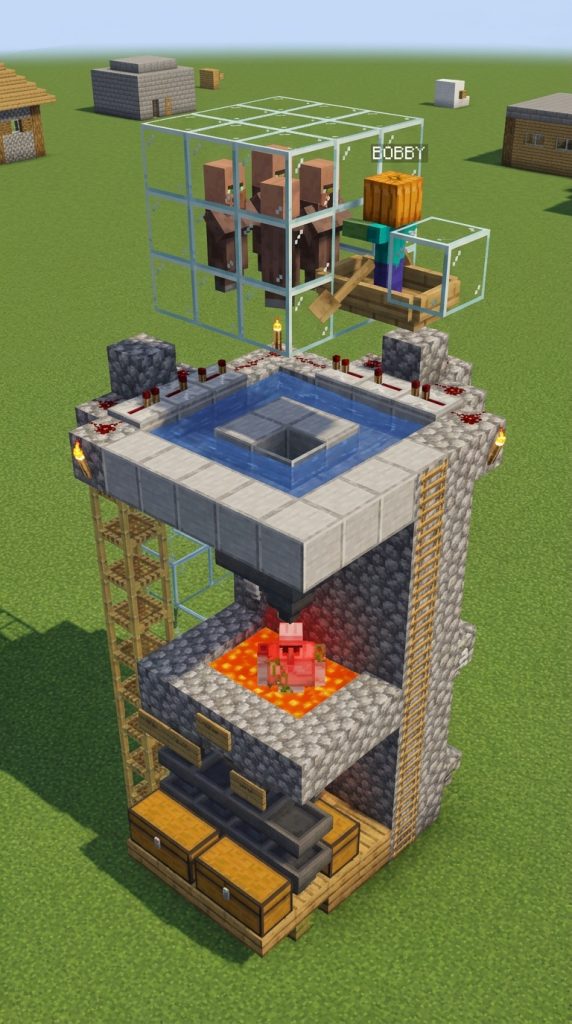 Minecraft Build