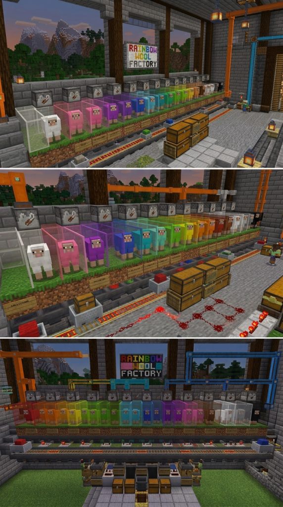 Minecraft Build