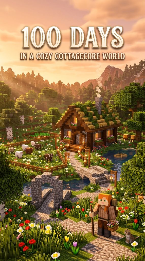 Minecraft Video